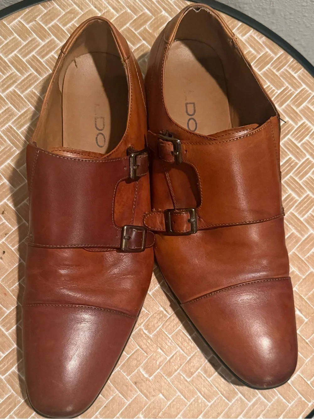Aldo sharp sophisticated